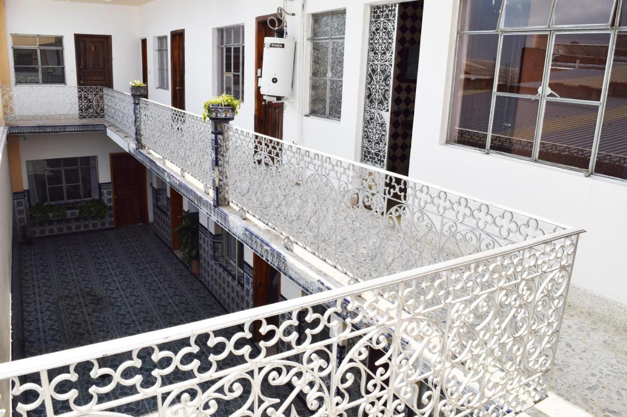 Bed and Breakfast Casa del Centro Morelia Exterior foto