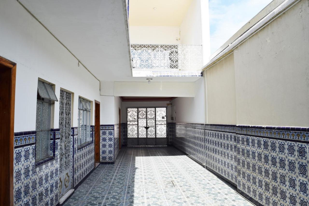 Bed and Breakfast Casa del Centro Morelia Exterior foto