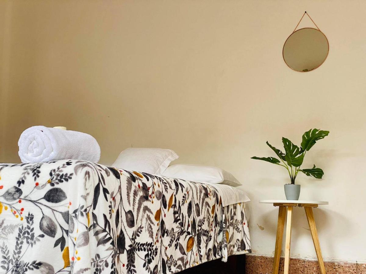 Bed and Breakfast Casa del Centro Morelia Exterior foto
