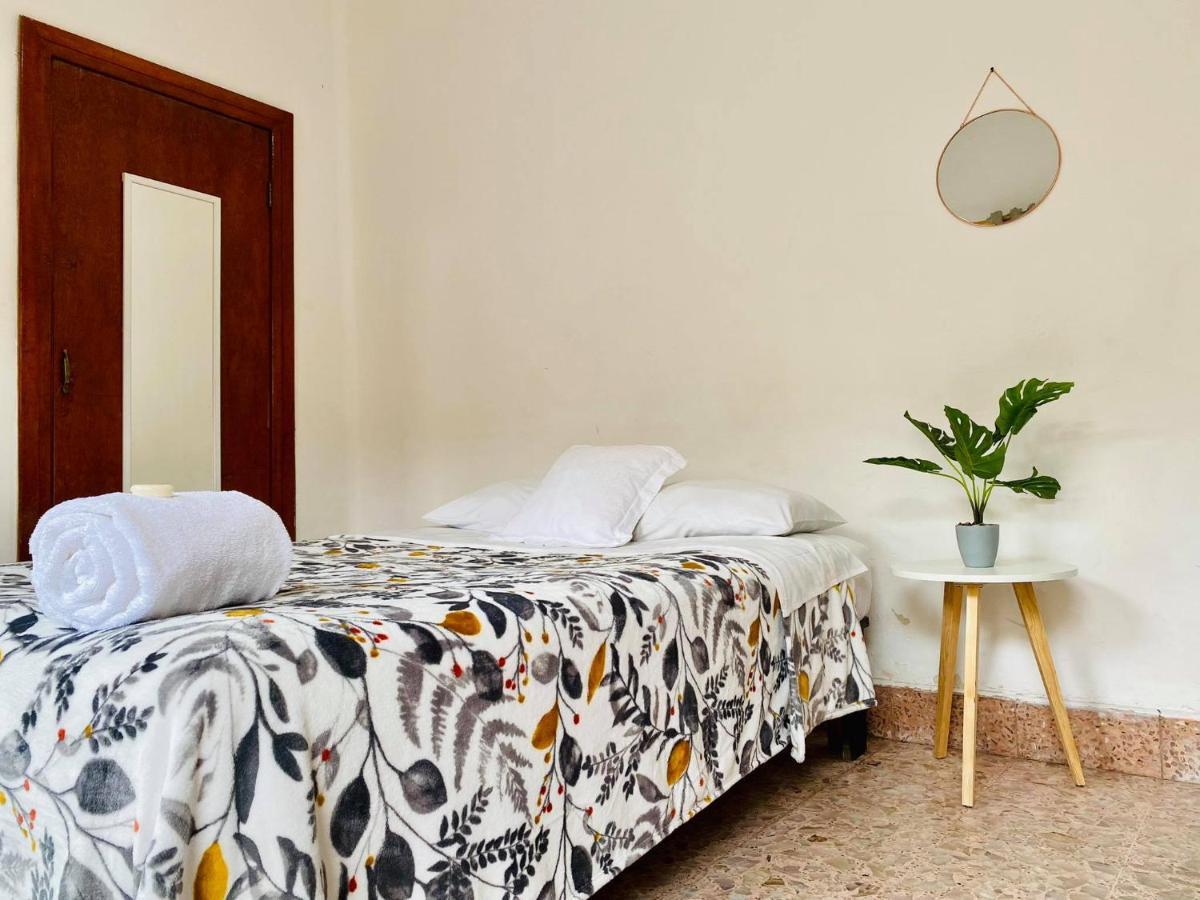 Bed and Breakfast Casa del Centro Morelia Exterior foto