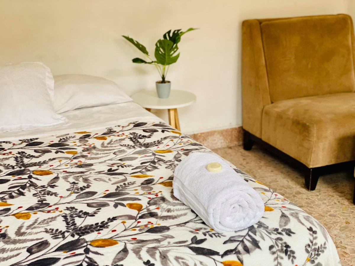 Bed and Breakfast Casa del Centro Morelia Exterior foto