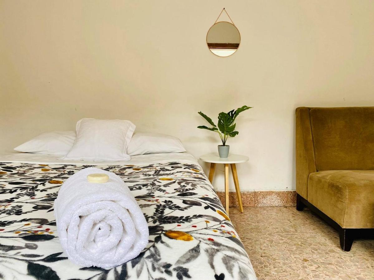 Bed and Breakfast Casa del Centro Morelia Exterior foto