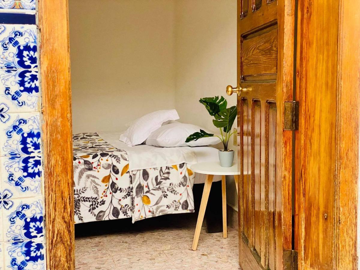Bed and Breakfast Casa del Centro Morelia Exterior foto